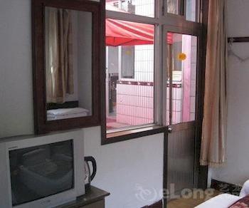 Wutaishan Ruixiang Renjia Inn Xinzhou (Shanxi) Exterior foto