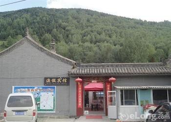 Wutaishan Ruixiang Renjia Inn Xinzhou (Shanxi) Exterior foto