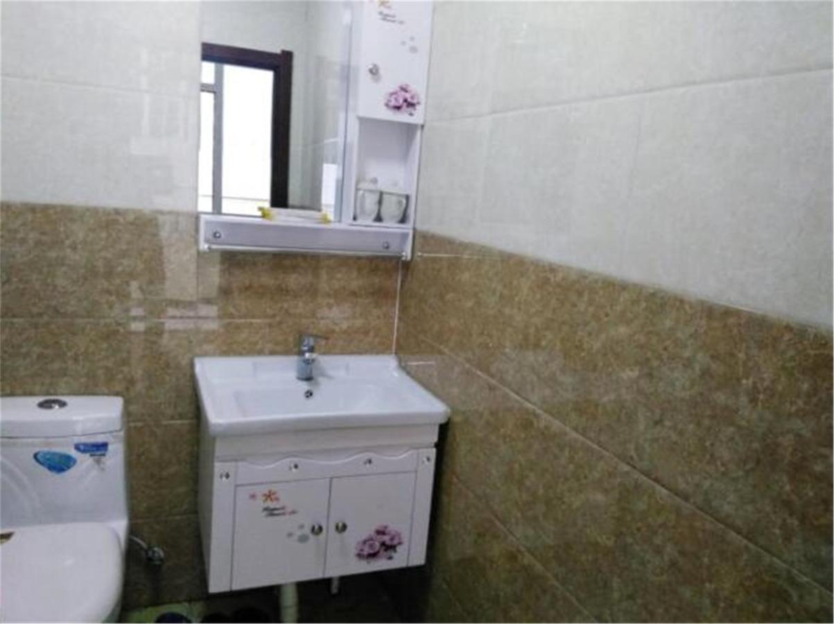 Wutaishan Ruixiang Renjia Inn Xinzhou (Shanxi) Exterior foto