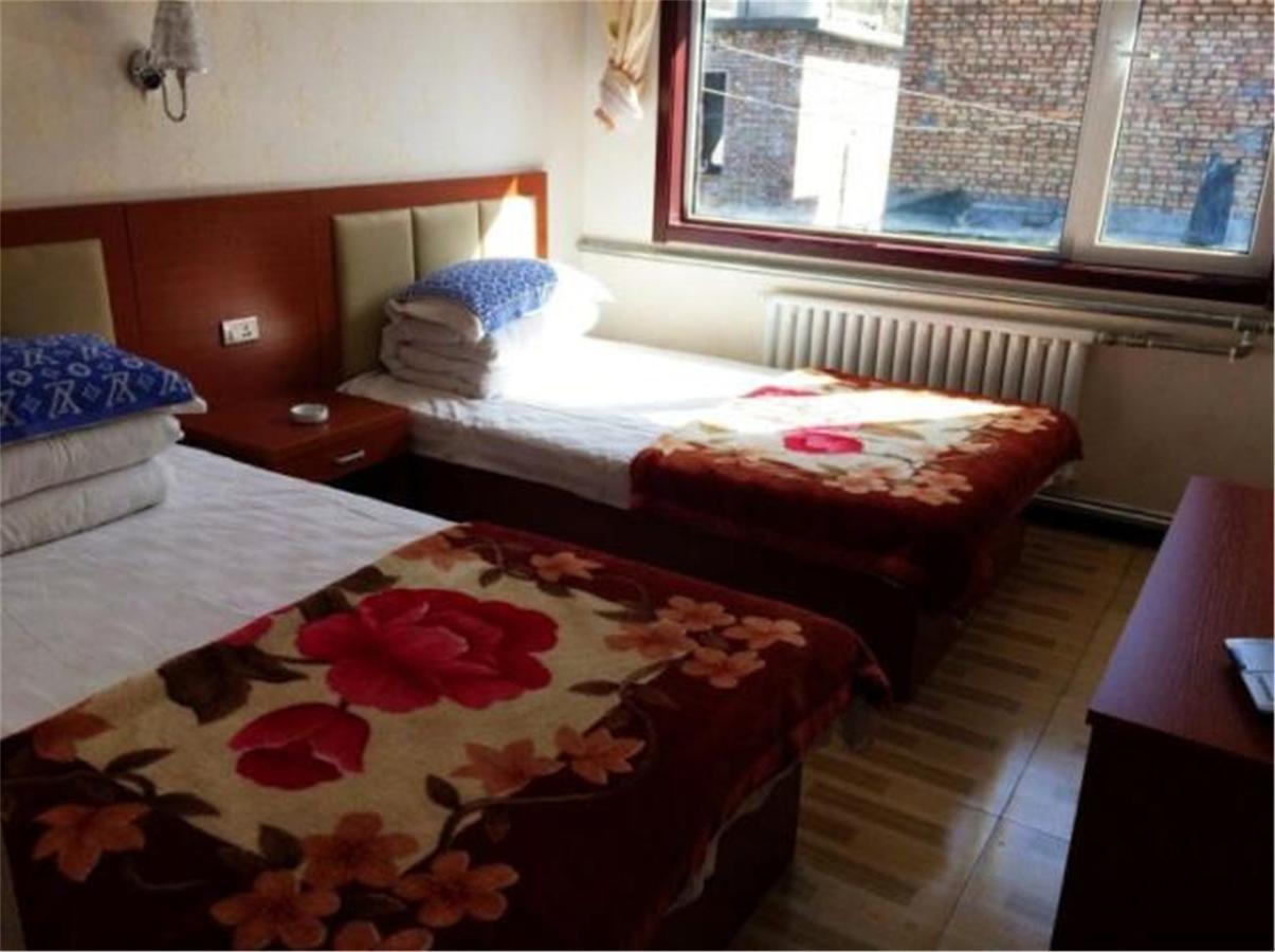Wutaishan Ruixiang Renjia Inn Xinzhou (Shanxi) Exterior foto