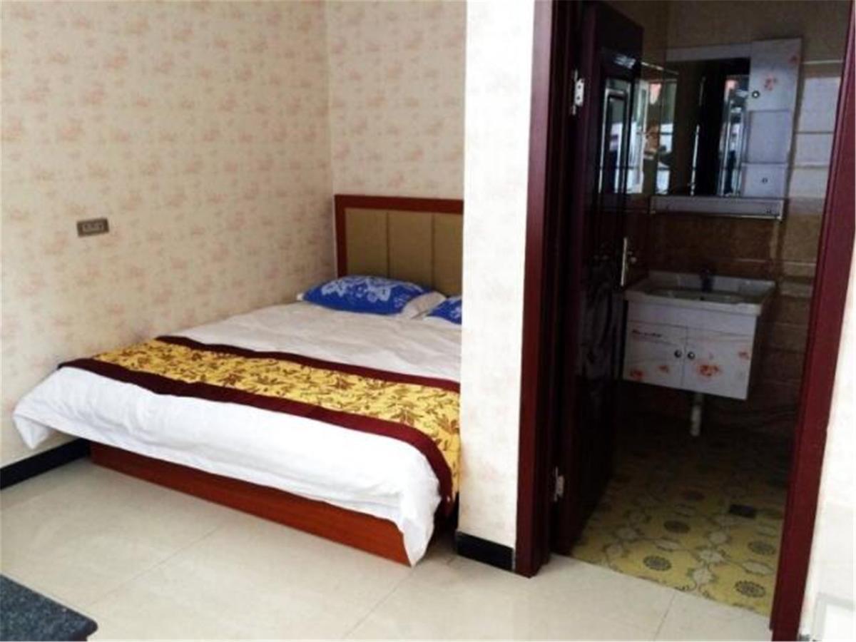 Wutaishan Ruixiang Renjia Inn Xinzhou (Shanxi) Exterior foto